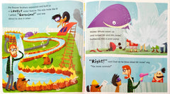 What do you do if your House is a Zoo?