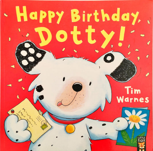 Happy Birthday Dotty!