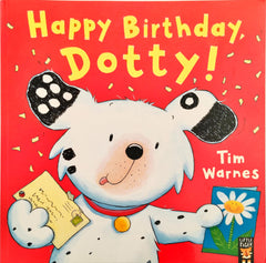Happy Birthday Dotty!