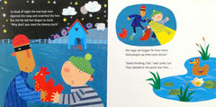 What the Ladybird Heard Next (Julia Donaldson)