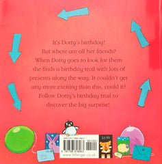 Happy Birthday Dotty!