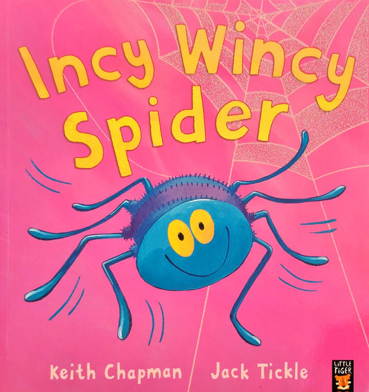 Incy Wincy Spider