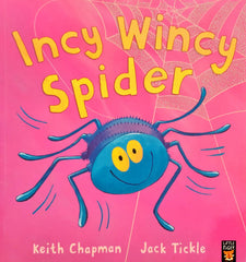 Incy Wincy Spider
