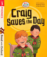 Craig Saves the Day (Read with Oxford)