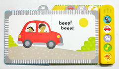 Usborne Baby's very first Noisy Book (Sound Book)
