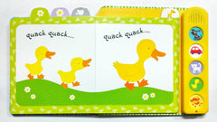 Usborne Baby's very first Noisy Book (Sound Book)