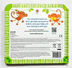 Usborne Baby's very first Noisy Book (Sound Book)