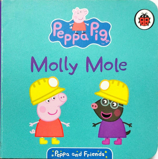 Peppa Pig Molly Mole