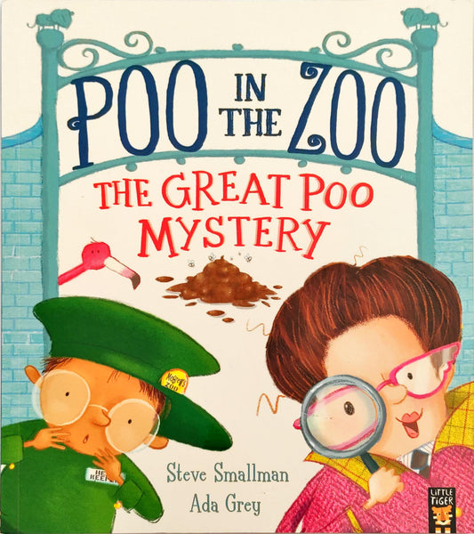 Poo In the Zoo The Great Poo Mystery