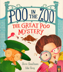 Poo In the Zoo The Great Poo Mystery