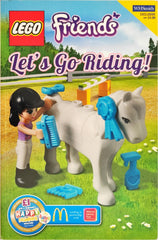 Friends Lets go Riding (Lego)