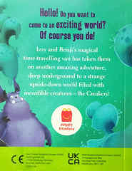 The Woleb (Tom Fletcher)