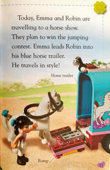 Friends Lets go Riding (Lego)