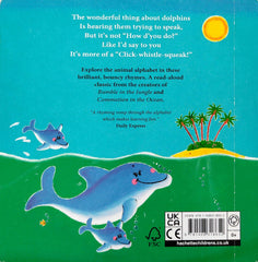ABC Animal Rhymes for You and Me