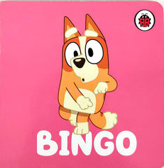 Bluey Bingo
