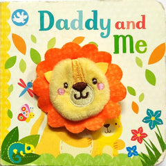 Daddy and Me (Puppet Book)