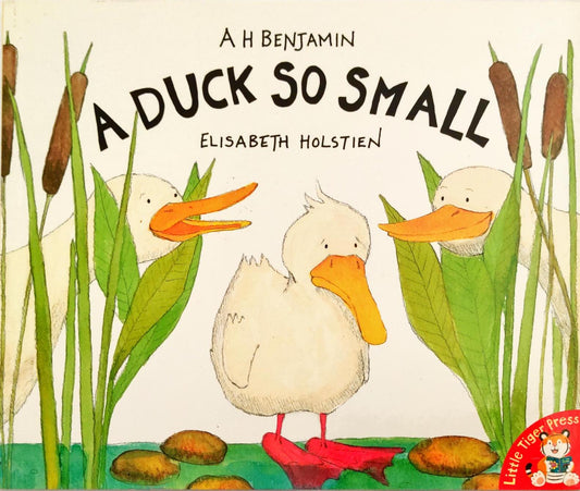 A Duck so Small