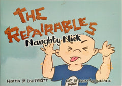 The Repairables Naughty Nick