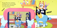 Bluey Bob Bilby
