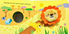 Daddy and Me (Puppet Book)