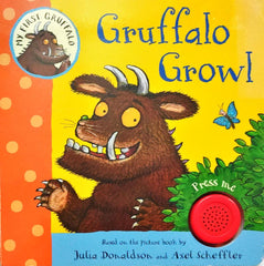Gruffalo Growl (Sound Book)