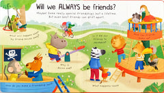 Usborne How can I make Friends? (Lift the Flap)