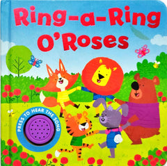 Ring a Ring o Roses (Sound Book)