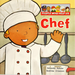 People who Help as Chef