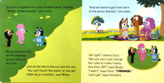 Bluey Shadowlands