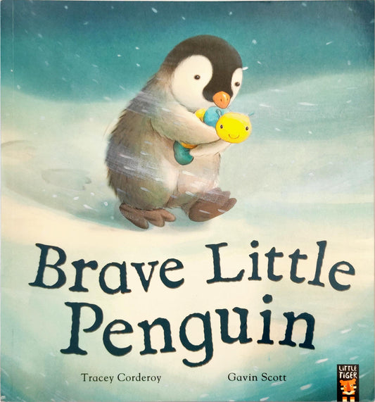 Brave Little Penguin