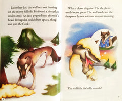 Wolf Fables