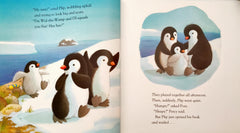 Brave Little Penguin