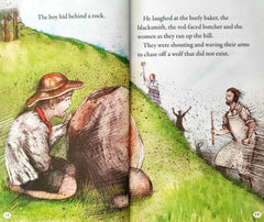 Wolf Fables