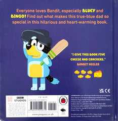 Bluey My Dad Is Awesome