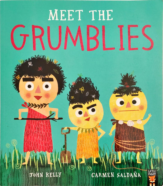 Meet the Grumblies