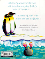 Be Brave Little Penguin (Giles Andreae)