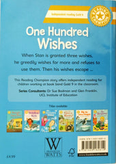 One Hundred Wishes (Reading Champion)