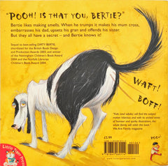 Pooh! Is that you Bertie?