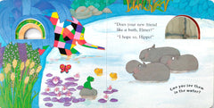 Elmer Guess Who? (Mirror Book, David McKee)