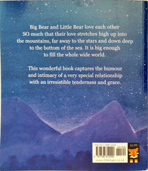 I Love You as Big as the World