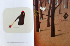 The Great Paper Caper (Oliver Jeffers)