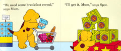 Spot Goes Shopping (Eric Hill)