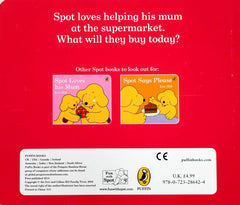 Spot Goes Shopping (Eric Hill)
