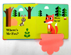 Where's Mr Owl? (Felt Flap)