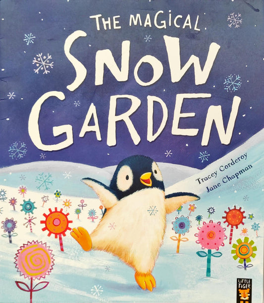 The Magical Snow Garden