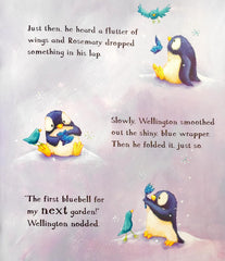 The Magical Snow Garden