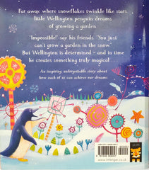 The Magical Snow Garden