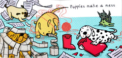 Puppies (Laura Ellen Anderson)