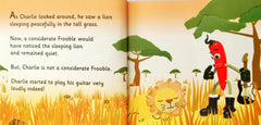 The Froobles Charlie Chilli and the Safari Song