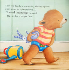 It's Potty Time
